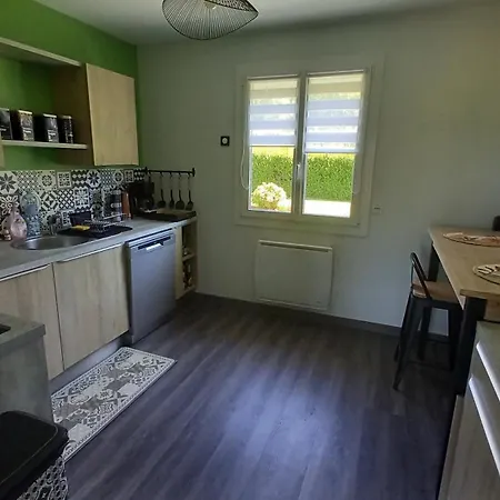 Vakantiehuis Chez Monique *