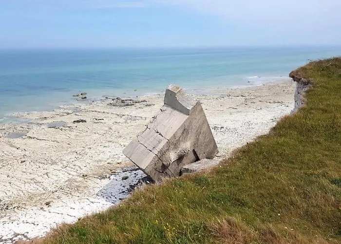 Holiday home Chez Monique Sainte-Marguerite (Upper Normandy)