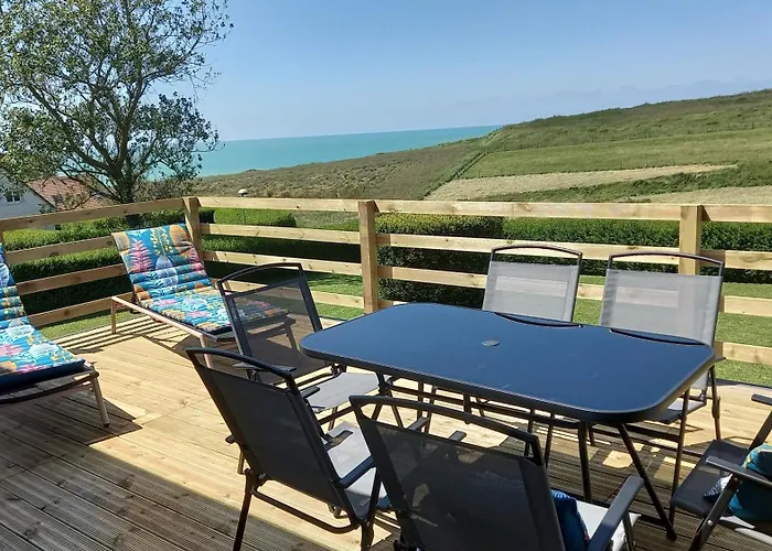 Chez Monique Sainte-Marguerite (Upper Normandy)